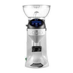 Cunill Tranquilo Tron Dijital On Demand Espresso Kahve Değirmeni, Beyaz, TRON ON DEMAND.BEYAZ