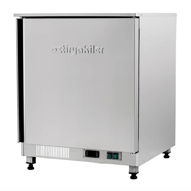 Öztiryakiler Slim 150 Tek Kapılı Buzdolabı, 190 L, 7919.15NTS.00