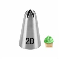 Epinox Duy Kapalı Yıldız - 6 Diş / 25x13x44 DY-2D