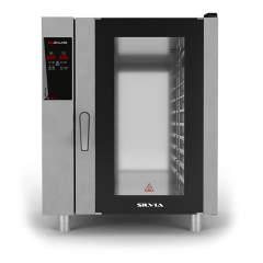 Inoxclass Konveksiyonlu Fırın Elektrikli GN 1/1 11 Tepsili, S-11E