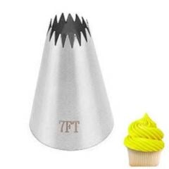 Epinox Duy Açık Yıldız 16 Diş 35x18x52 Mm DY-7FT