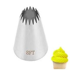 Epinox Duy Açık Yıldız 17 Diş 35x19x50 Mm DY-8FT