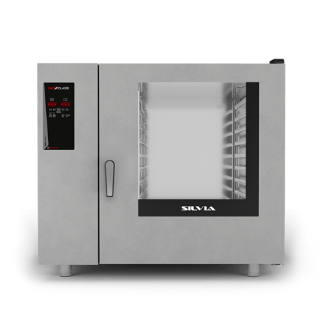 Inoxclass Konveksiyonlu Fırın Elektrikli GN 1/1 20 Tepsili, S-20E