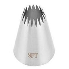 Epinox Duy Açık Yıldız 18 Diş 35x21x51 Mm DY-9FT