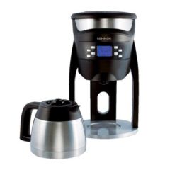 Behmor Brazen Plus Filtre Kahve Makinesi, BRAZEN PLUS