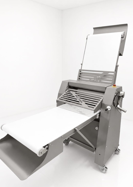 PASTAMAK - BG600 AYAKLI MODEL, KATLANABİLİR HAMUR AÇMA MAKİNASI