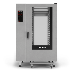 Inoxclass Konveksiyonlu Fırın Elektrikli GN 1/1 40 Tepsili, S-40E
