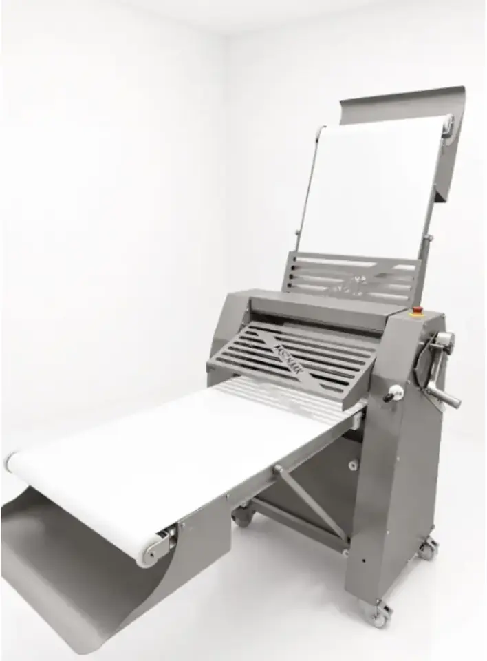 PASTAMAK - BG600 AYAKLI MODEL, KATLANABİLİR HAMUR AÇMA MAKİNASI