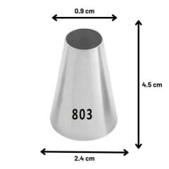 Epinox Duy Yuvarlak - 24x9x45 DY-803