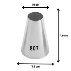 Epinox Duy Yuvarlak - 35x16x52 DY-807