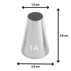 Epinox Duy Yuvarlak - 25x14x37 DY-1A