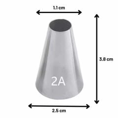 Epinox Duy Yuvarlak - 24x12x38 DY-2A