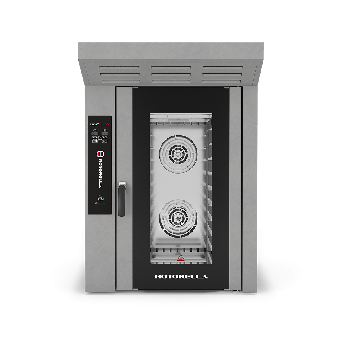 Inoxclass 10 Döner Tepsili Konveksiyonlu Elektrikli 40x60cm, R-10E
