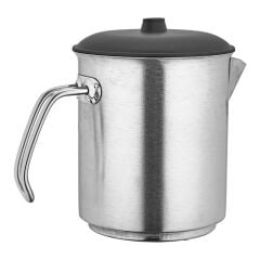 Remta Premium Jumbo Çay Makinesi, 3 Demlikli, 40 L, Beyaz, 54x40x71, DE10P.BEYAZ