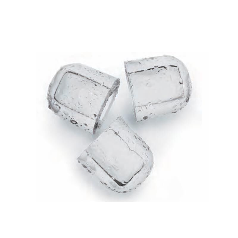 Simag SDE84 Hazneli Parmak Buz Makinesi, 82 kg/gün Kapasiteli, 9805.SDE84.00