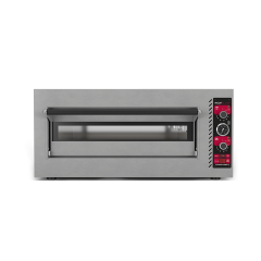 Inoxclass Elektrikli Pizza Fırını 33 cm x 4 Pizza Kapasiteli, Margarita C501E