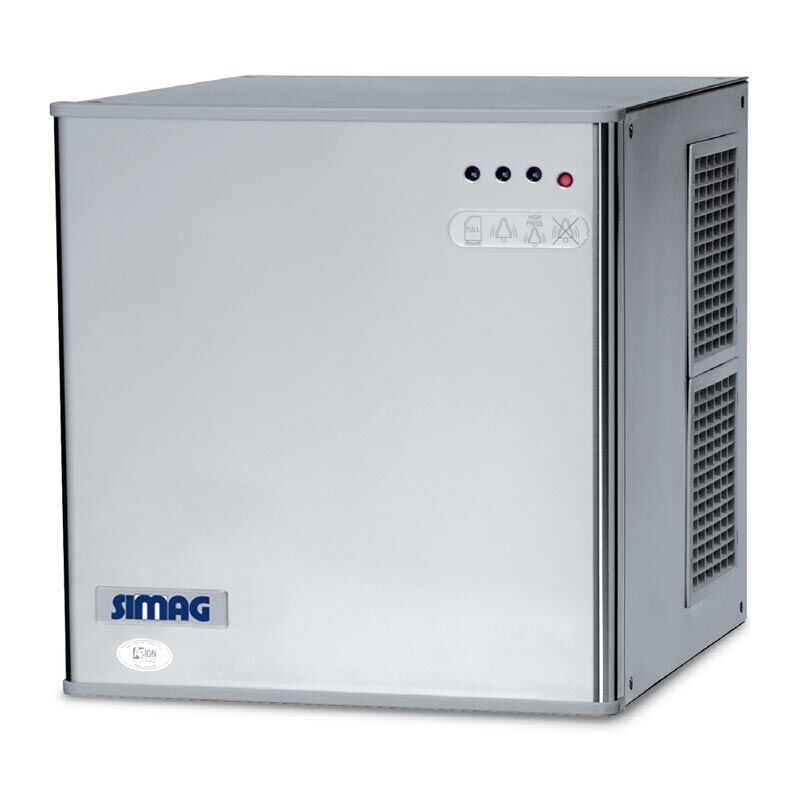 Simag SV145 Haznesiz Küp Buz Makinesi, 154 kg/gün Kapasiteli, 9805.SV145.00