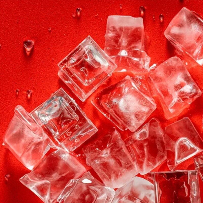 Simag SV225 Haznesiz Küp Buz Makinesi, 240 kg/gün Kapasiteli, 9805.SV225.00