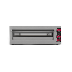 Inoxclass Elektrikli Pizza Fırını 33 cm x 6 Pizza Kapasiteli, Margarita C-601E