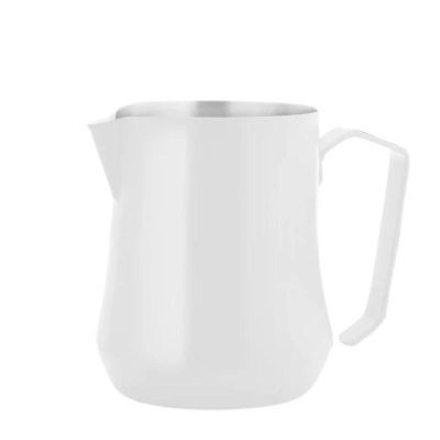 Motta Tulip Beyaz 4450 Süt Potu-Pitcher,500 ml, TULIP BEYAZ 4450