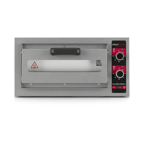 Inoxclass Elektrikli Mini Pizza Fırını, Margarita M-301E