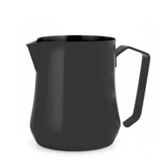 Motta Tulip Siyah 4550 Süt Potu-Pitcher,500 ml, TULIP SİYAH 4550