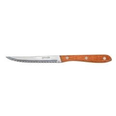 Epinox Steak Bıçağı Ahşap Saplı BD-STK