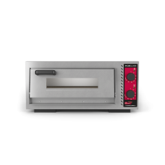 Inoxclass Elektrikli Pizza Fırını 25 cm x 4 Kapasiteli, Margarita M-401E