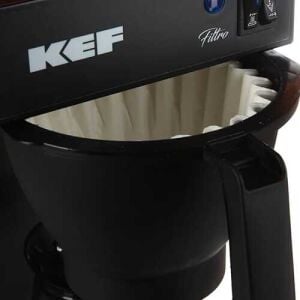 KEF FLT120 Filtre Kahve Makinesi