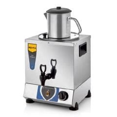 Remta Tek Demlikli Elektrikli Pleytsiz Çay Makinesi, 8 L,  27x31x49, TT01