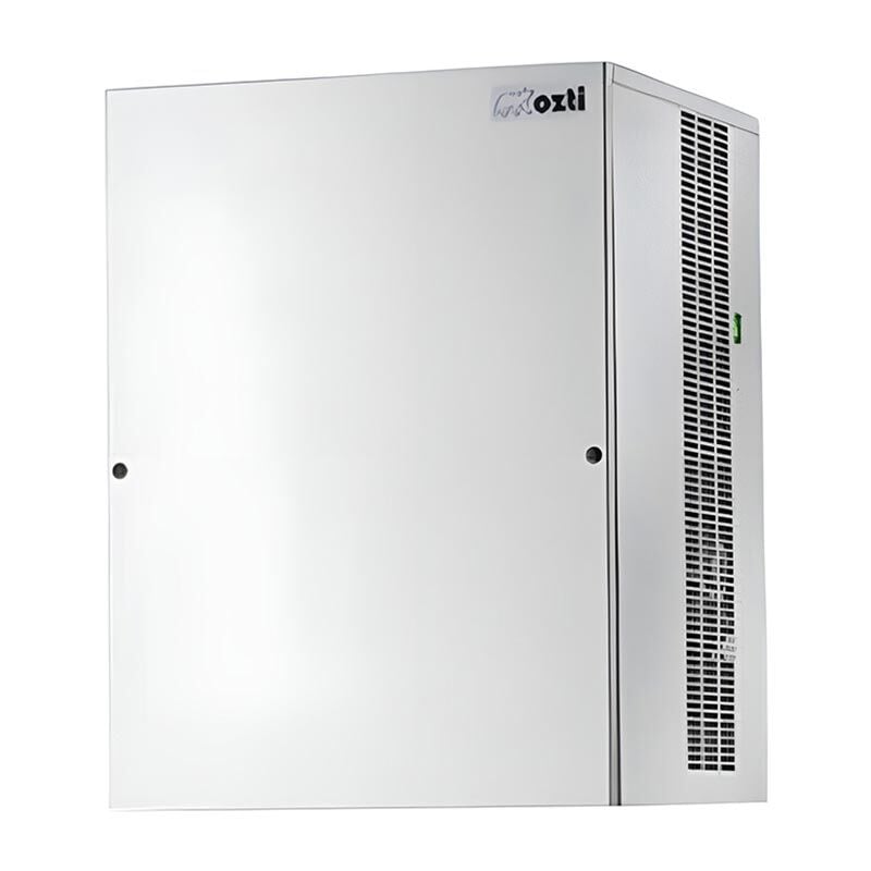 Öztiryakiler ODB200A Haznesiz Hızlı Küp Buz Makinesi, 200 kg/gün Kapasiteli, 9805.ODB20.0A