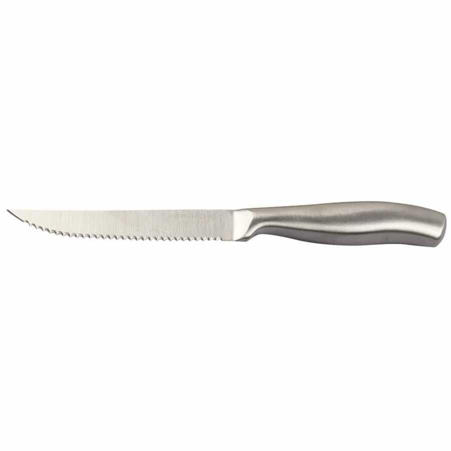 Epinox Steak Bıçağı Çelik Saplı STK-20
