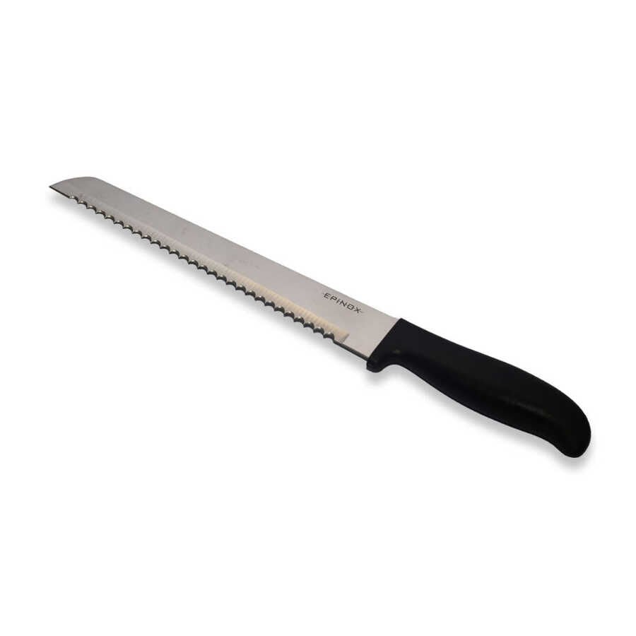Epinox Dişli Ekmek Bıçağı 20 Cm PEK-20