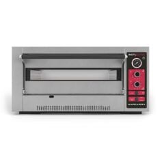 Inoxclass Gazlı Pizza Fırını 30 cm x 4 Kapasiteli, Margarita M-501EG
