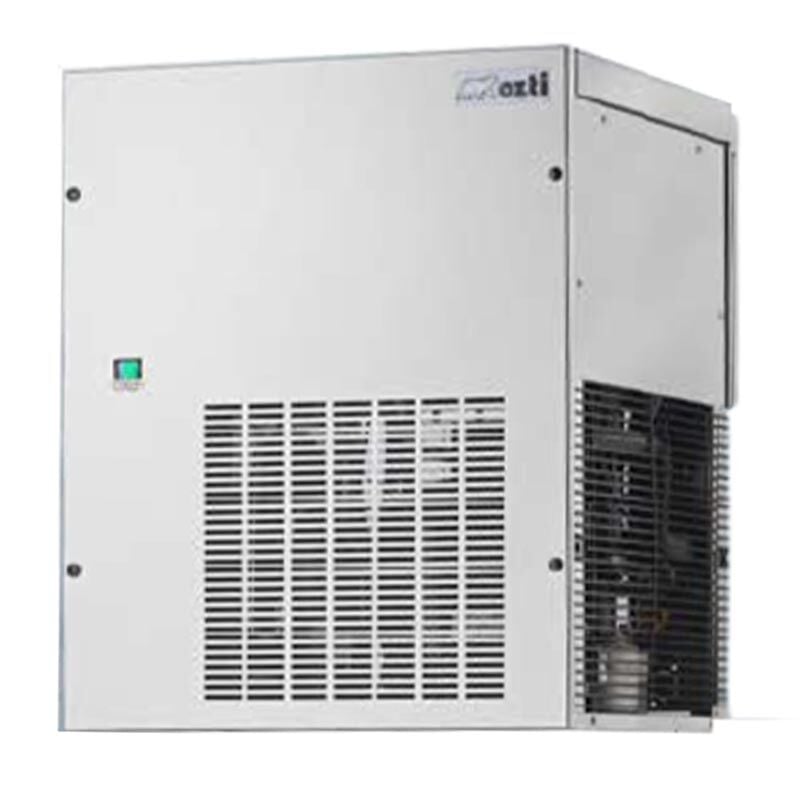 Öztiryakiler OFB165A Haznesiz Kar Buz Makinesi, 160 kg/gün Kapasiteli, 9805.OFB15.5A