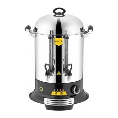 Remta Elegance Çay Makinesi, 9 L, 80 Bardak Kapasiteli, ER12
