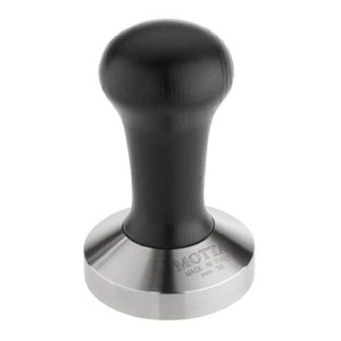 Motta Tamper 8100/B Pressino Caffè Piano, 58 mm , Siyah,  8100/B