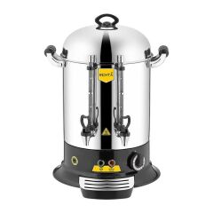 Remta Elegance Çay Makinesi, 22 L, 250 Bardak Kapasiteli,  46x41x58 cm, ER15
