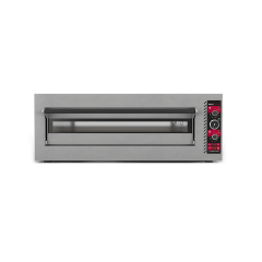 Inoxclass Elektrikli Pizza Fırını 30 cm x 9 Kapasiteli, Margarita M-901E