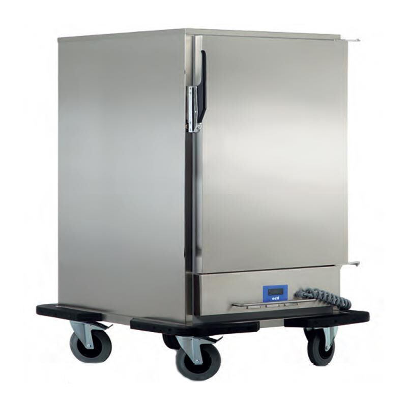 Öztiryakiler OBA 70130 Isıtmalı Banket Arabası, 910x827x1160 mm, 7919.70130.00