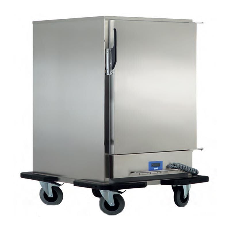 Öztiryakiler OBA 70130 Isıtmalı Banket Arabası, 910x827x1160 mm, 7919.70130.00