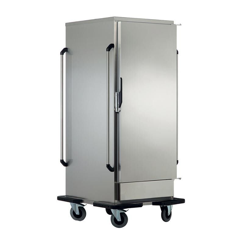 Öztiryakiler Nötr Banket Arabası, GN 2/1 x11, 7919.70182.03