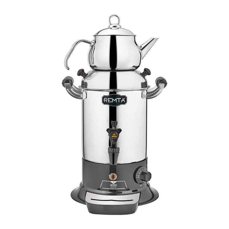 Remta Mini Tek Demlikli Çay Makinesi , 5 L, R29