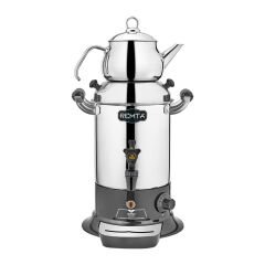 Remta Mini Tek Demlikli Çay Makinesi , 5 L, 31x27x52 cm, R29