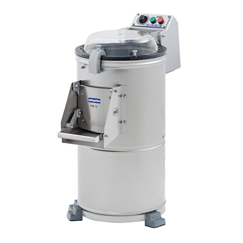 Öztiryakiler Mekanik Kontrollü Patates Soyma Makinesi, 30 kg, Trifaze, H:107, 0840.00030.01