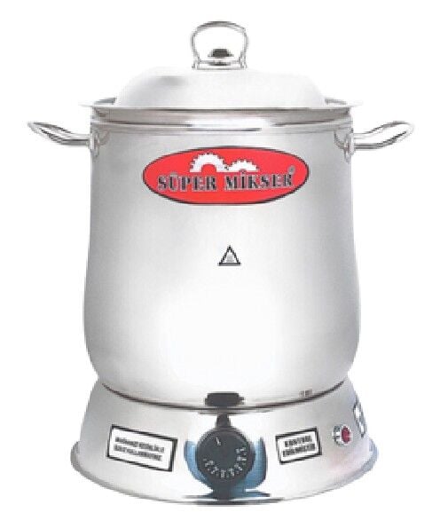 Süper Mikser Çorba Potu, 8 Litre, 800W, SM 113-8