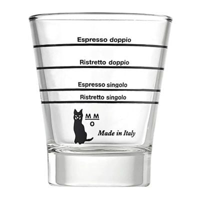 Motta Espresso Kahve Ölçü Bardağı, 60 ml, 01412