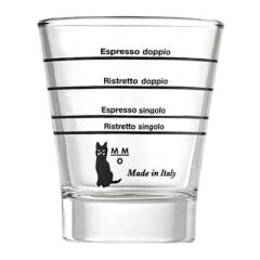 Motta Espresso Kahve Ölçü Bardağı, 60 ml, 01412
