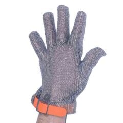 Epinox Çelik Eldiven Turuncu (XL) EL-T4XL