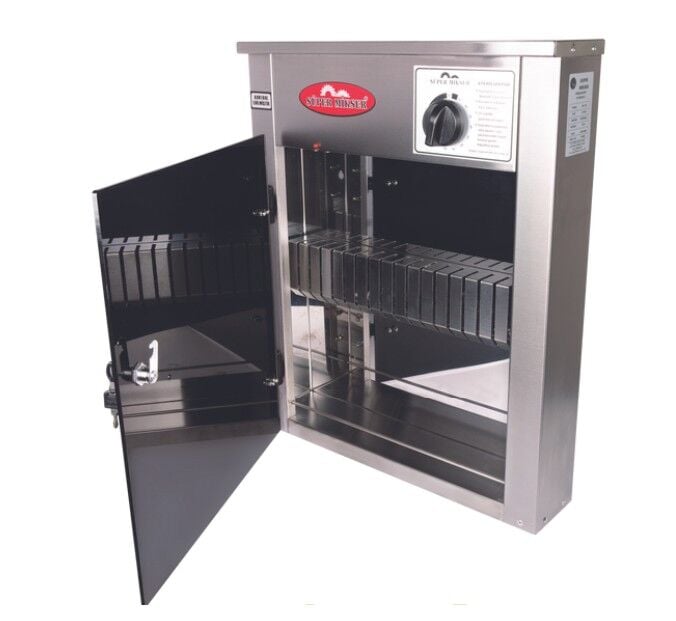Süper Mikser Bıçak Steril Dolabı, 10 Bıçaklık, SM- 139